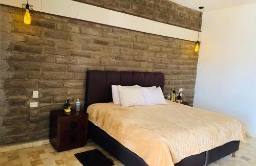 Parras de la Fuente Apartment | Hotel Boutique Embrujo Deseo