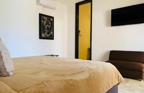 Parras de la Fuente Apartment | Hotel Boutique Embrujo Deseo