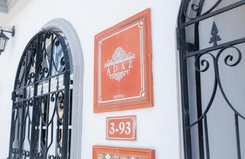 Historic Center Hotel | Hotel Boutique ADAZ