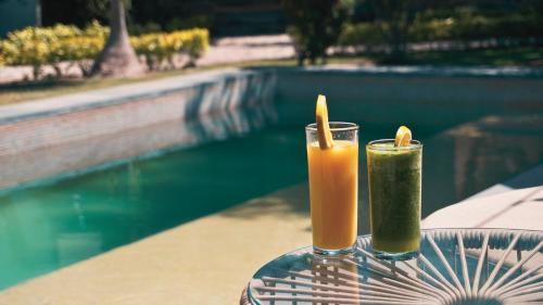 San Pedro Cholula Hotel | Hotel Boutique Camino Del Bosque