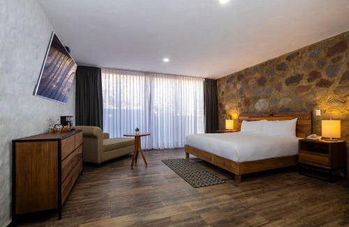 San Pedro Cholula Hotel | Hotel Boutique Camino Del Bosque