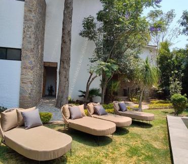 San Pedro Cholula Hotel | Hotel Boutique Camino Del Bosque