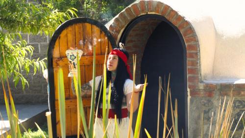 San Pedro Cholula Hotel | Hotel Boutique Camino Del Bosque