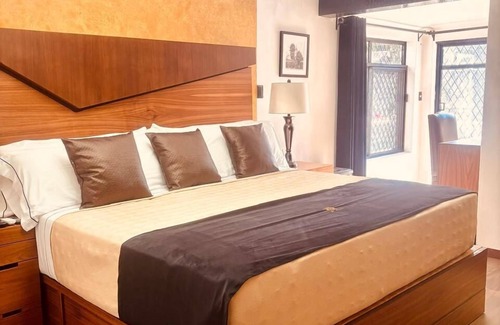 Chapalita Hotel | Hotel Boutique La Mansion Guadalajara