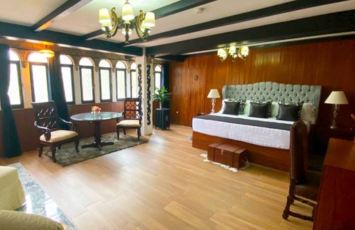Chapalita Hotel | Hotel Boutique La Mansion Guadalajara