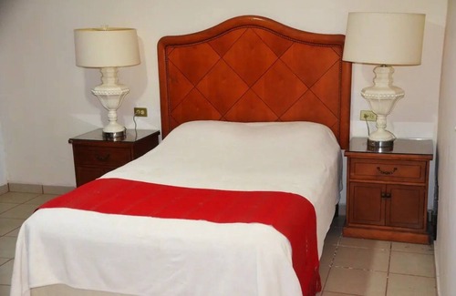 Los Mochis House | Hotel Boutique Los Arcos