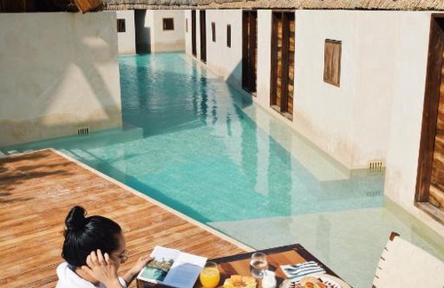 Isla Holbox Hotel | Hotel Boutique Punta Caliza - Adults Oriented