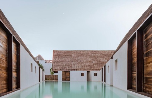 Isla Holbox Hotel | Hotel Boutique Punta Caliza - Adults Oriented