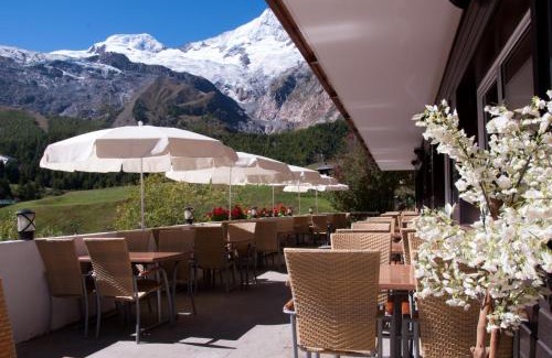 Saas-Fee Hotel | Hotel Bristol