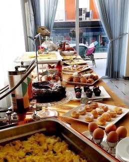 Rivazzurra Hotel | Hotel Brotas