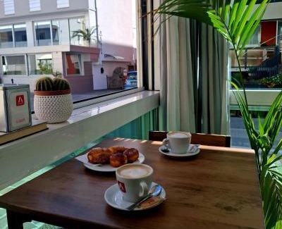 Rivazzurra Hotel | Hotel Brotas