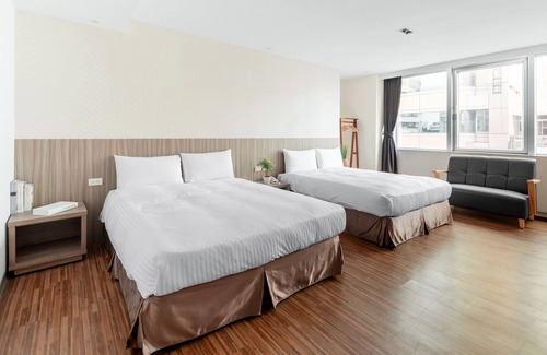 Tainan City Centre Hotel | Hotel Brown - Chihkan Branch
