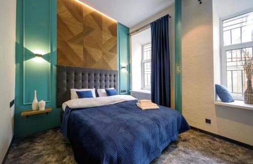 Odessa City Center Apartment | Hotel Buninn