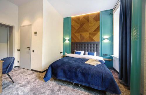 Odessa City Center Apartment | Hotel Buninn
