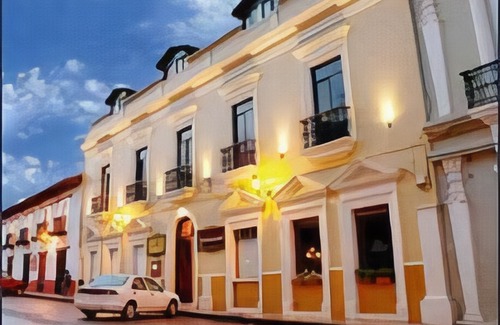 Zona Centro Hotel | Hotel Ciudad Real Centro Historico