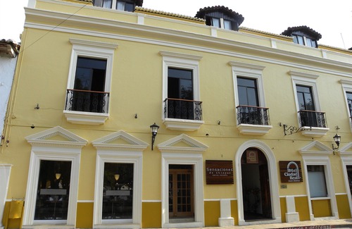 Zona Centro Hotel | Hotel Ciudad Real Centro Historico