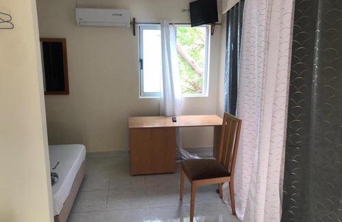 Tarrafal Hotel | Hotel Cachoeira Tarrafal