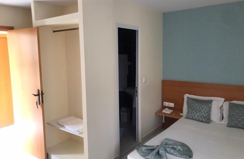 Tarrafal Hotel | Hotel Cachoeira Tarrafal