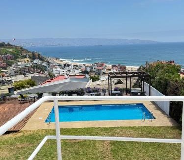 Renaca Apartment | Hotel Camino del Alto Reñaca