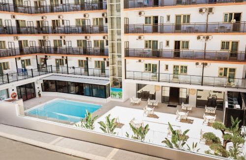 Benidorm Centro Hotel | Hotel Camposol