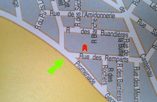 Les Sables d'Olonne Hotel | Hotel & Cantine De La Plage