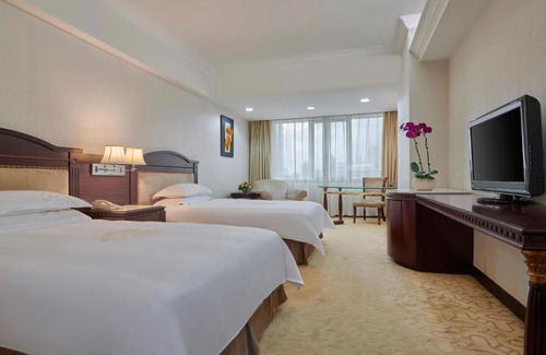 Yuexiu Hotel | Hotel Canton