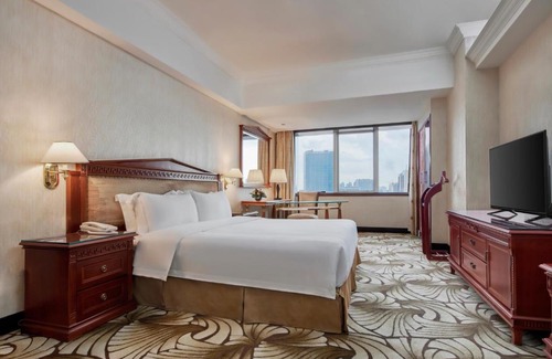 Yuexiu Hotel | Hotel Canton