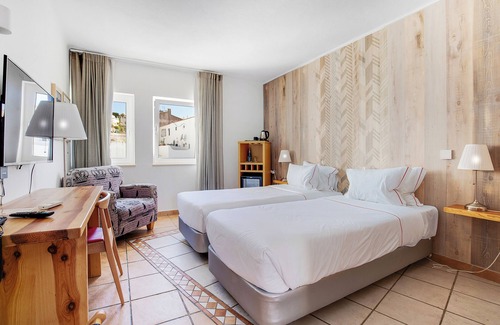 Carvoeiro Hotel | Hotel Carvoeiro Plaza