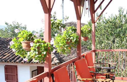Salento Bed & Breakfast | Hotel Casa Alto Del Coronel