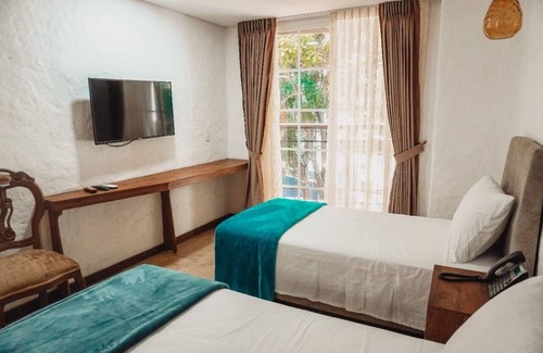 Granada Hotel | HOTEL CASA DEL HIDALGO