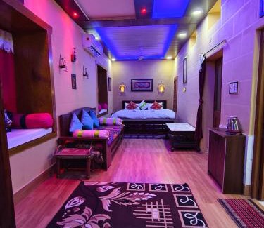 Jaisalmer House | Hotel Casa Del Sol Jaisalmer