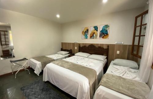 Penedo Hotel | Hotel Casa Encantada