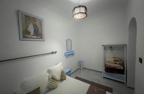 Medina of Chefchaouen Hotel | Hotel Casa Khaldi