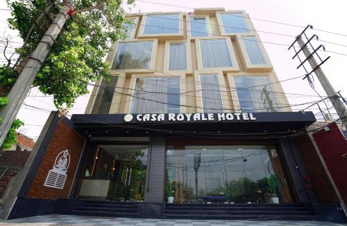 Amritsar Hotel | Hotel Casa Royale