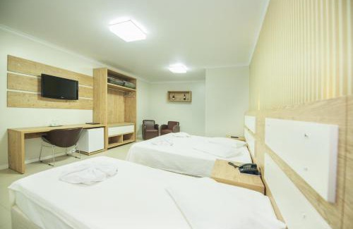 Gravatal Hotel | Hotel Castelo