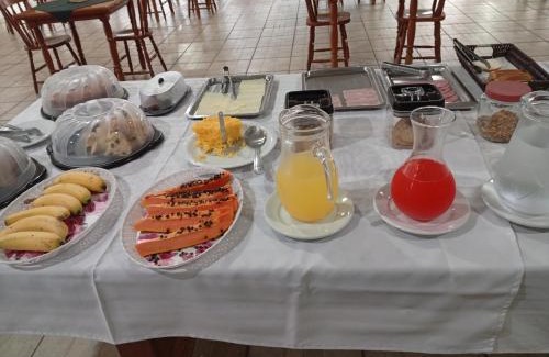 Marilia Hotel | Hotel Castro Alves Norte