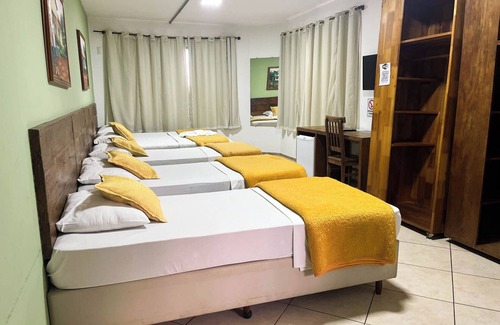 Cristalina Hotel | Hotel Catavento