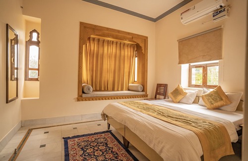 Jaisalmer Hotel | Hotel Chouhan Palace