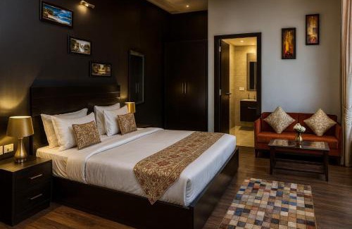 Bettiah Hotel | Hotel Citrine, Vrindavan - A Four Star Luxury Retreat # By Nandan Group #