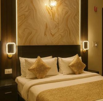 Bettiah Hotel | Hotel Citrine, Vrindavan - A Four Star Luxury Retreat # By Nandan Group #