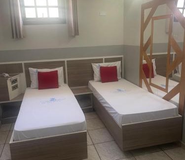 Zona Leste Hotel | Hotel City I