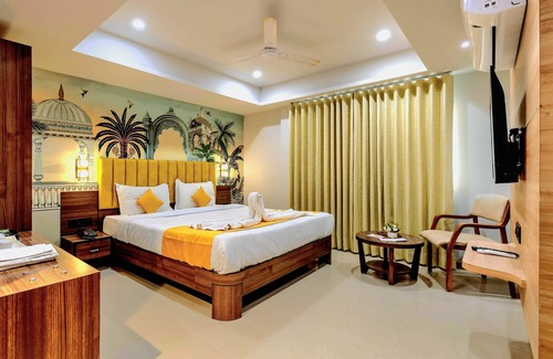 Rajkot Hotel | Hotel Classique, Rajkot