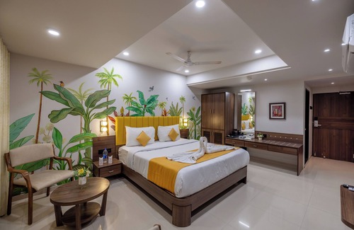 Rajkot Hotel | Hotel Classique, Rajkot