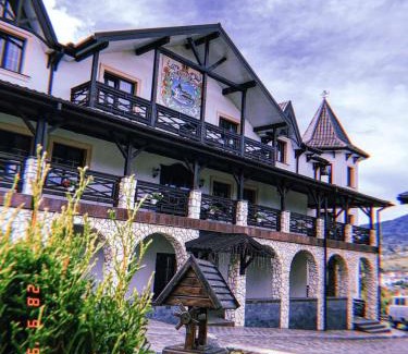 Slavske Hotel | Hotel Complex Dvir Kniazhoiy Korony