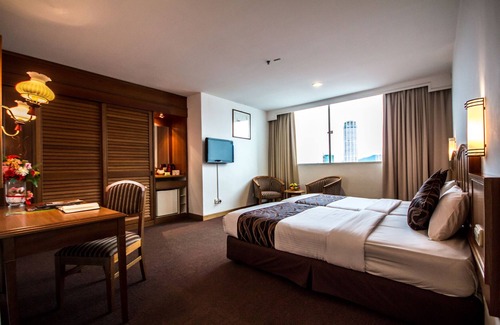 Downtown George Town Hotel | Hotel Continental