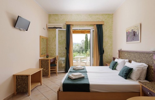 Sidari Hotel | Hotel Corfu Andromeda by Konnect, Sidari