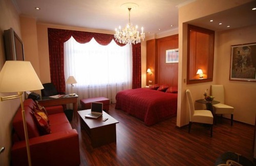 Mariahilf House | Hotel Corvinus