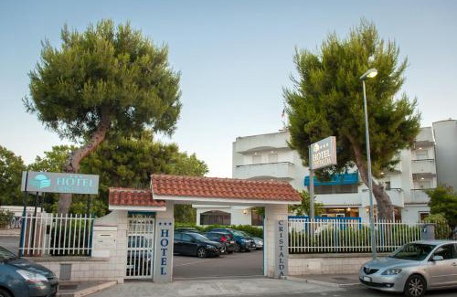 Vieste Hotel | Hotel Cristalda