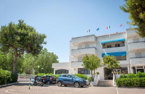 Vieste Hotel | Hotel Cristalda