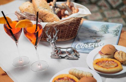 Cortina d'Ampezzo Hotel | Hotel Cristallino d'Ampezzo